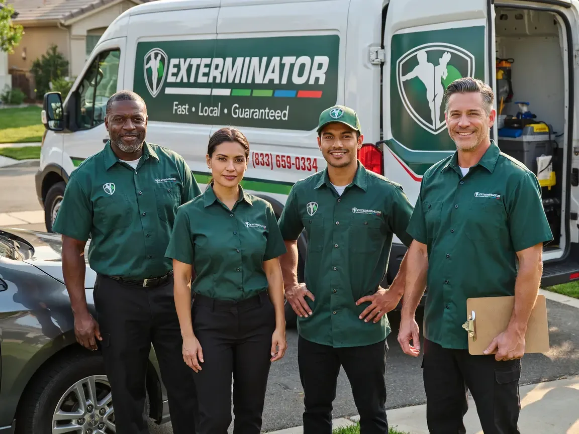 Pest Control company in Stoneham, CO